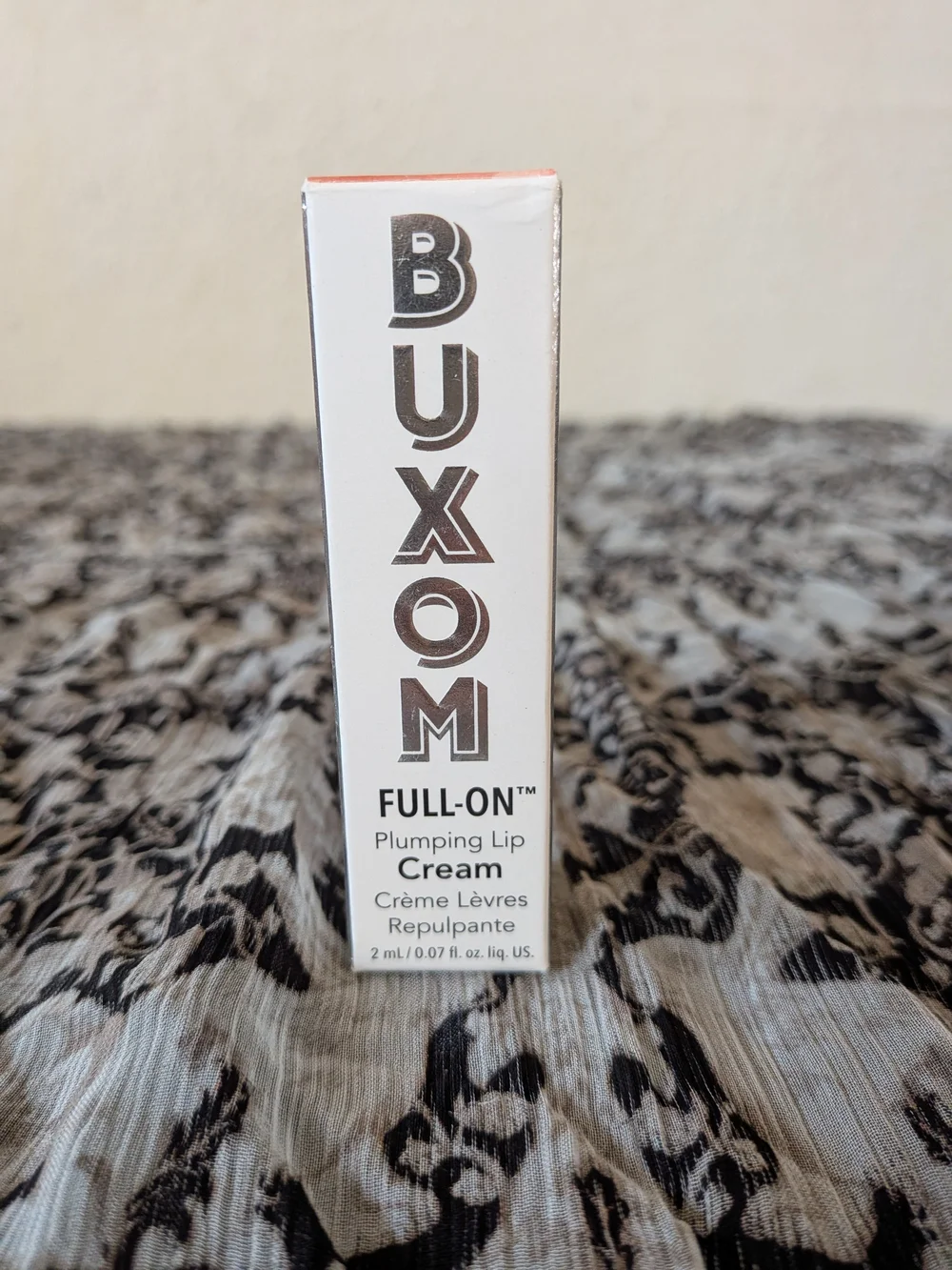 Buxom put your